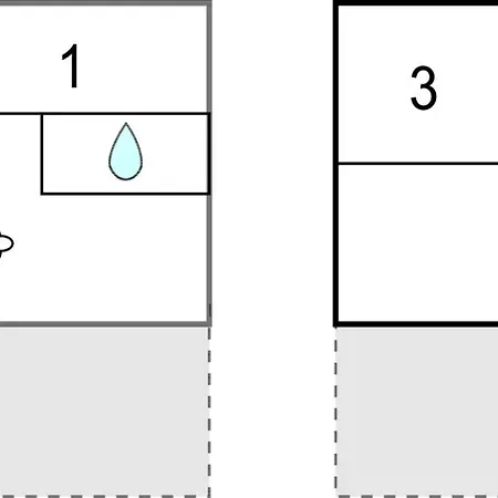 Gorgeous In With Kitchen Σπίτι διακοπών Algodonales