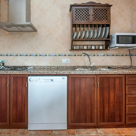 Gorgeous In With Kitchen Σπίτι διακοπών Algodonales